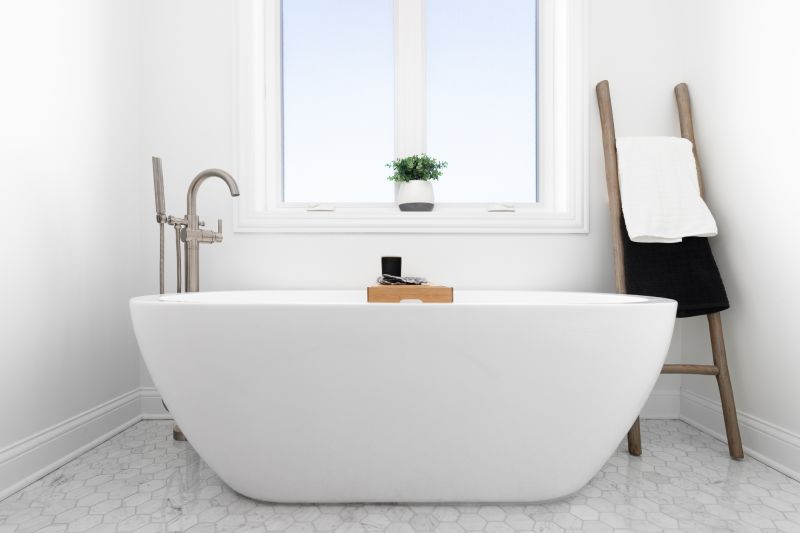 Japanese-Style Tub