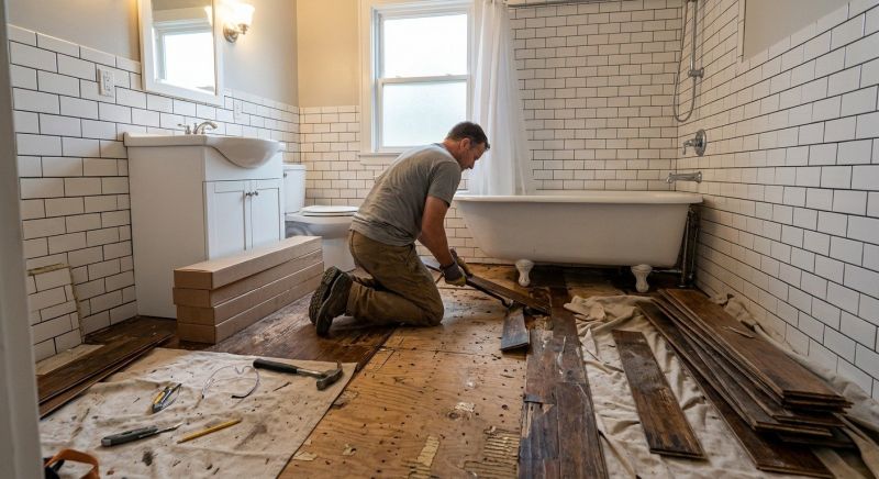 Top Bathroom Remodeling Companies in Fairview Heights, IL